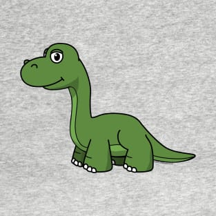 Lil' Apatosaurus T-Shirt